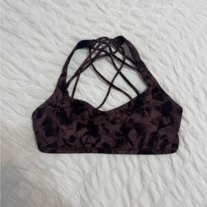 Lululemon Free To Be Sports Bra Size 6